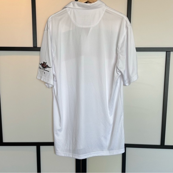 Backspin golf threads short sleeve polo shirt men’s Large. Spring/summer. NWT - Picture 8 of 14